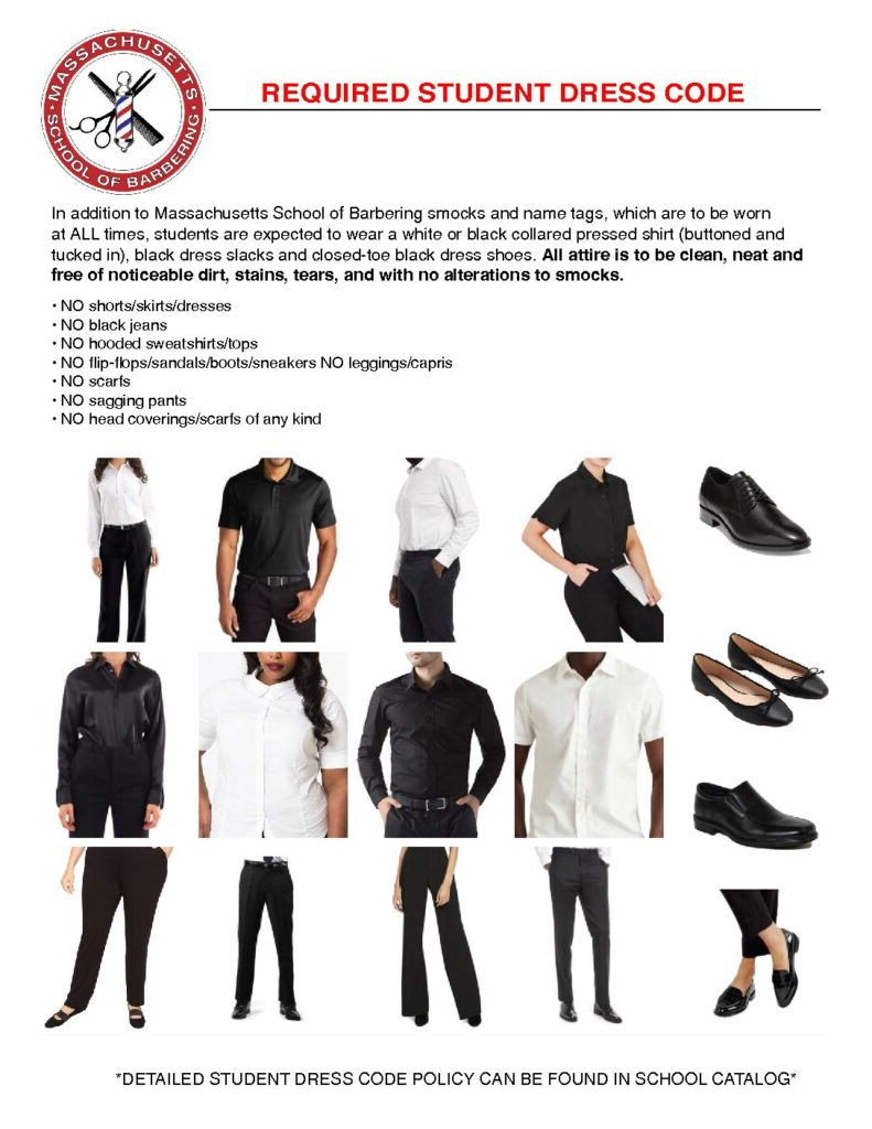 Massachusetts School of Barbering