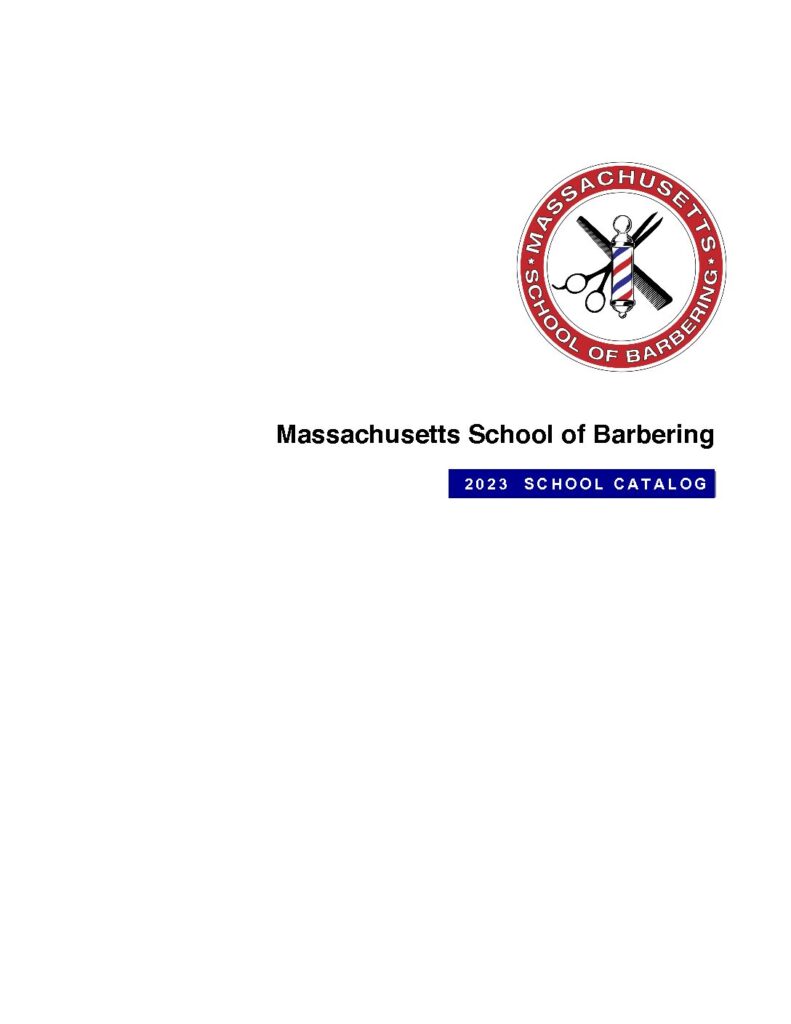 Massachusetts School of Barbering