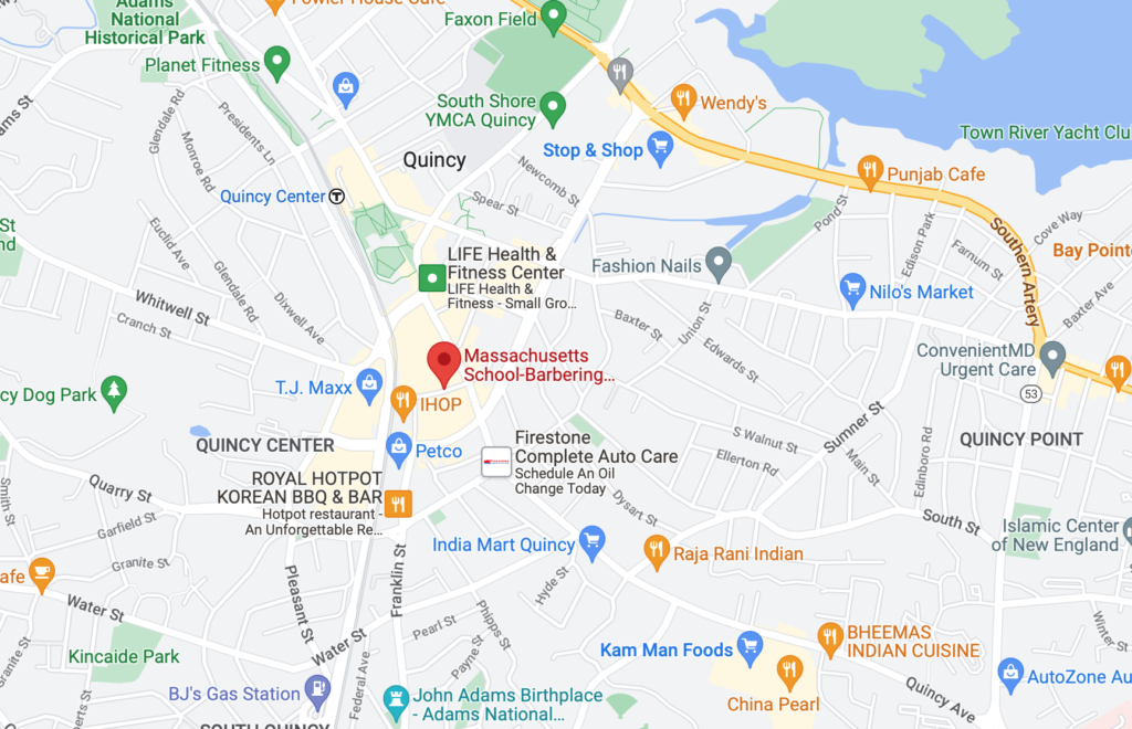 Massachusetts School of Barbering