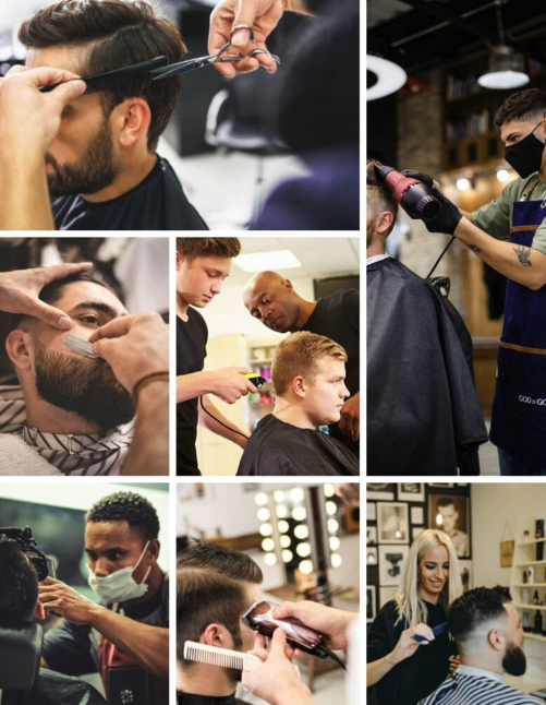 Massachusetts School of Barbering