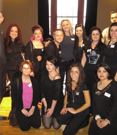 Massachusetts School of Barbering