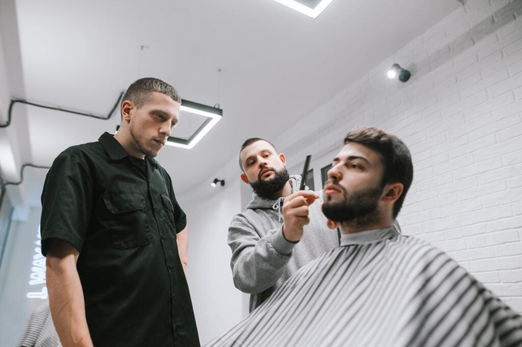 Massachusetts School of Barbering